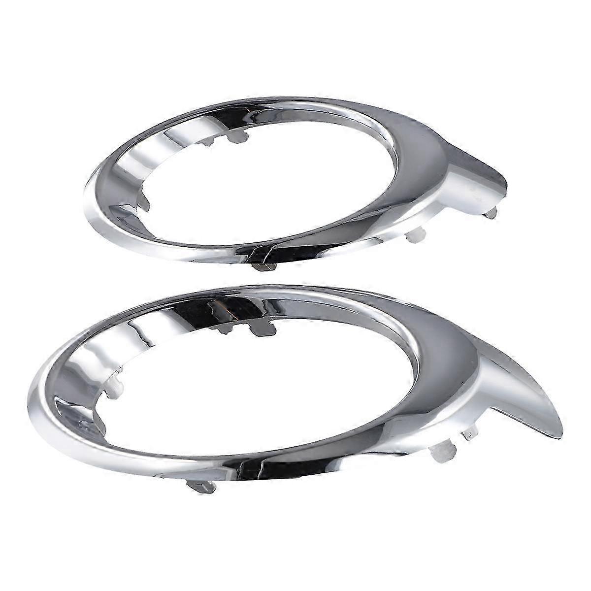 Left Right Fog Light Frame For B9 Partner Tepee 1608323880 1608953680