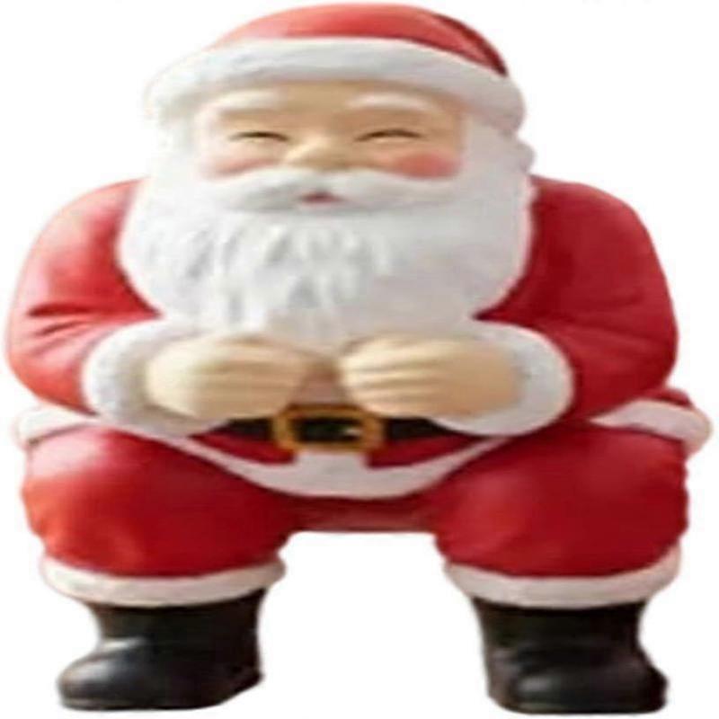 Funny Toothpaste Dispenser | Funny Toothpaste Cap | Fun Santa Claus Toothpaste Cover Toothpaste Tube Attachment for Daily Brushing