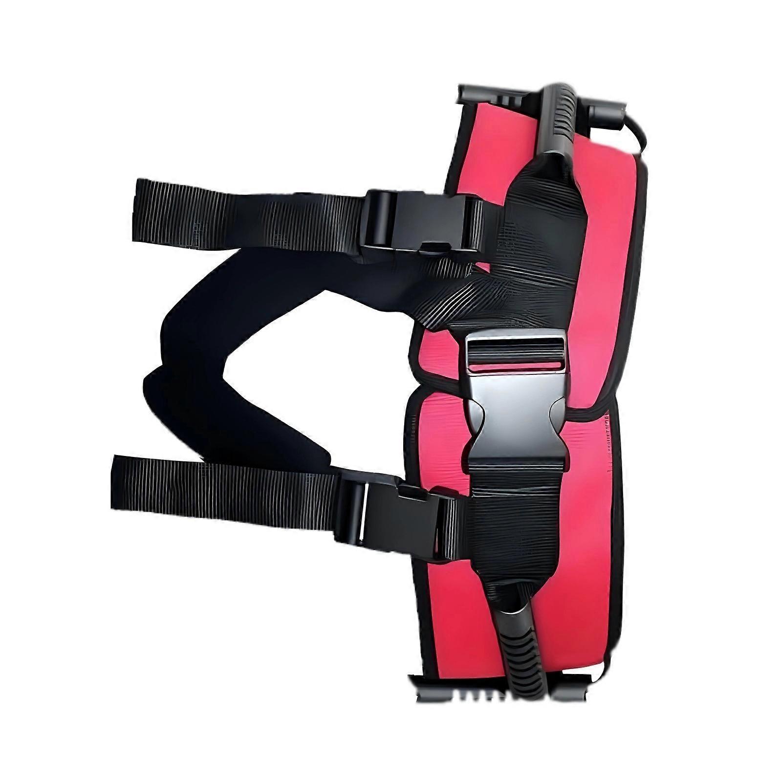 360 Degree Rotating Transfer Disc Walking Safety Belt For Secure Patient Move Assistance And Fall Prevention Multicolor