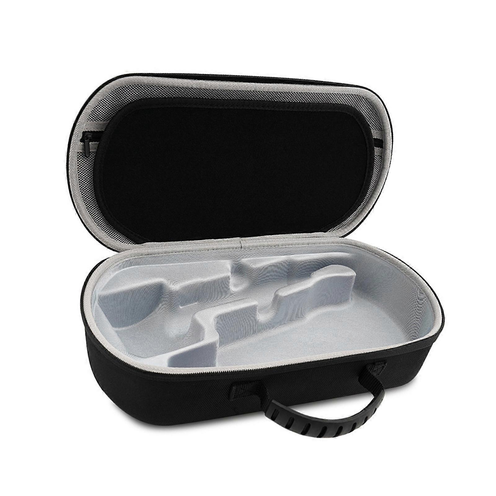 Hard Shell Storage Bag For HD08 HD16 HD17 Devices With Individual Accessory Sections Impact Resistant Spacious Design Multicolor