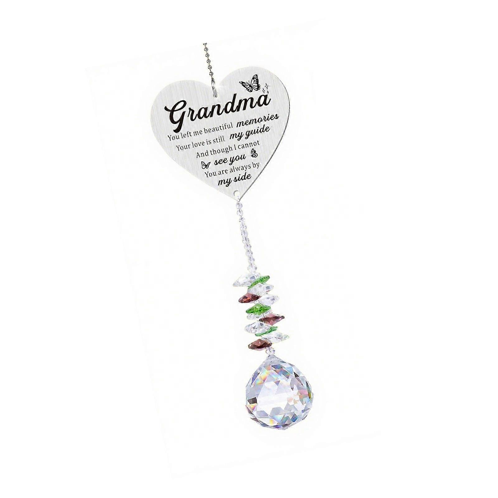 Cenotaph Crystal Suspended Art Generating Spectrum Designs Weather Resistant Plan For Home Garden Window Display Multicolor