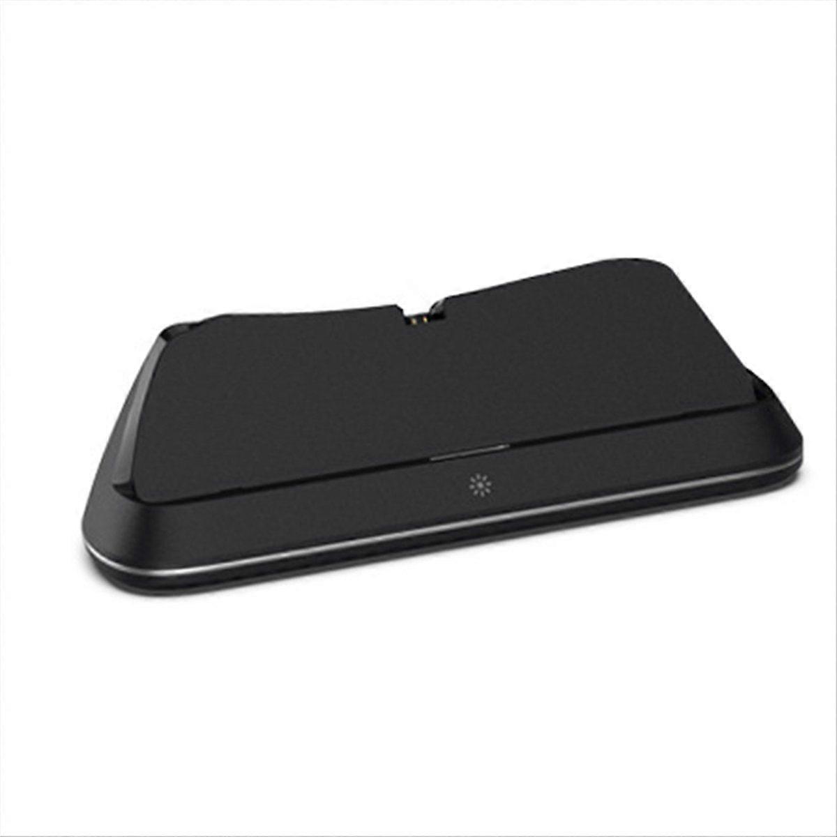 Portable Charge Dock 7 RGB Light Modes Console Charger Stand Base Holder for PlayStation/PS5 Portal Remote Player A