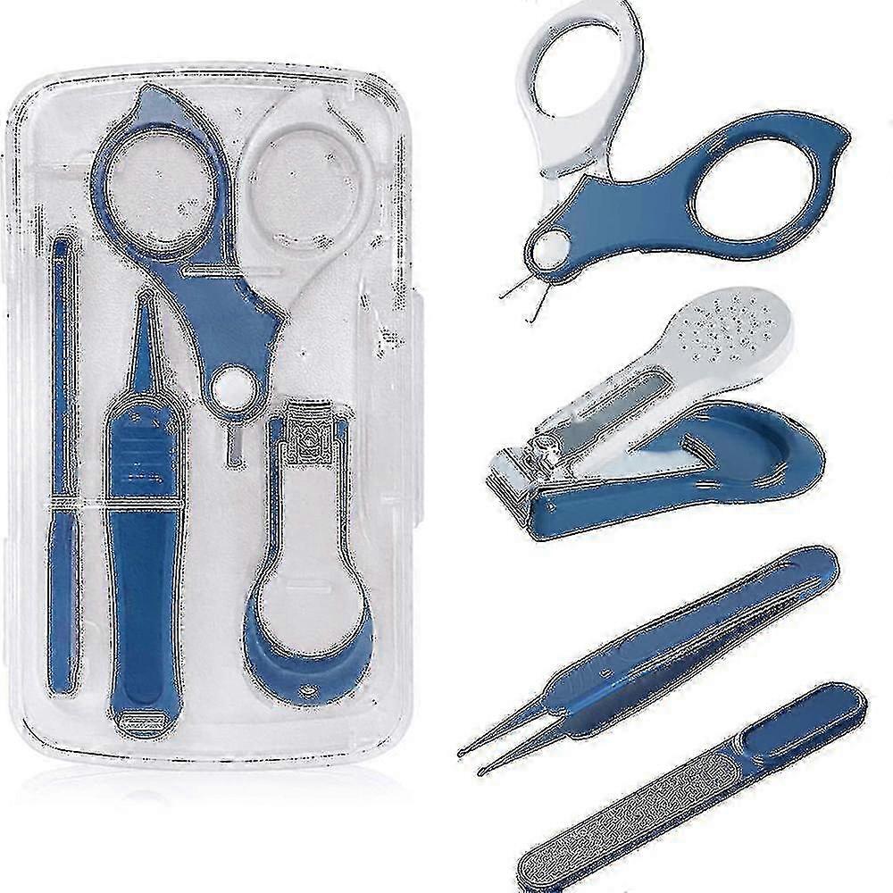 Baby Nail Care Set
