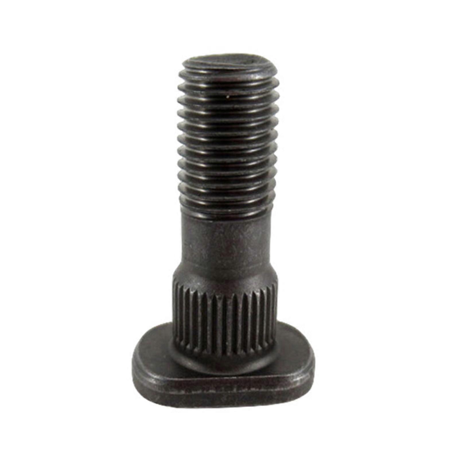 Heat Treated Converter Pipe Bolt Precise Thread Structure Suitable For Exhaust Pipe 18176P08003 18176PA6000 18176PT3000 Multicolor