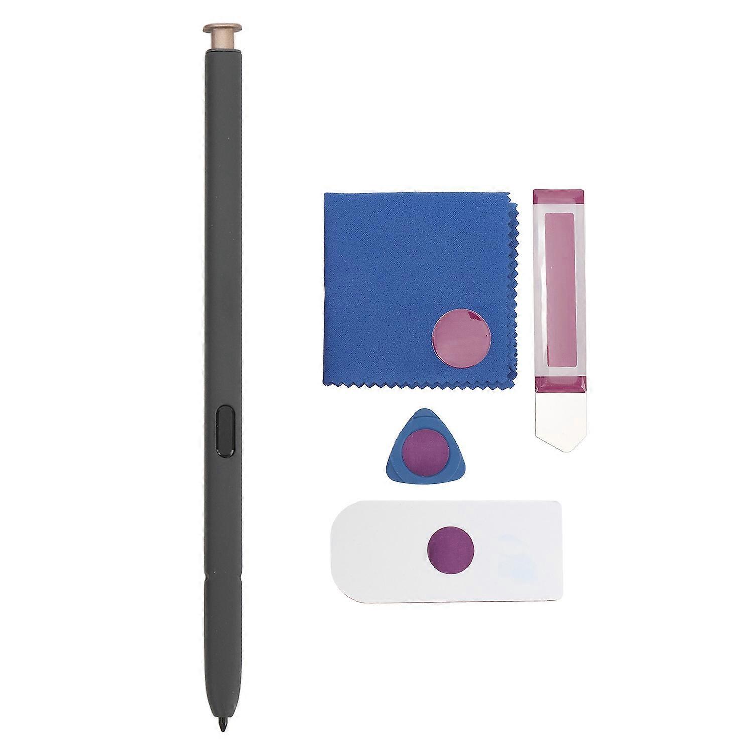 Touch Screen Pen for Galaxy S24 Ultra Sensitive Phone Drawing Writing Replacement Pen with Tools Gol