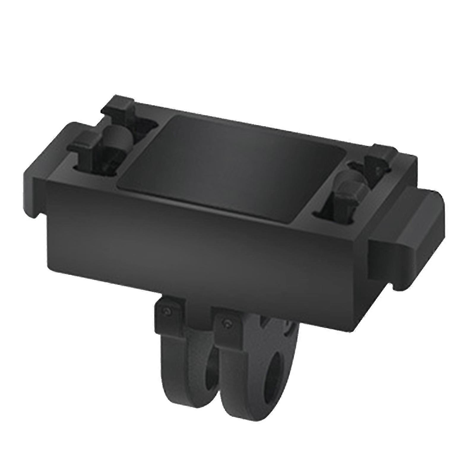 Portable Magnetic Quick Release Adapter for X5 Action Cameras 1/4inch Threads Stabilizeds Shootings Solution Multicolor