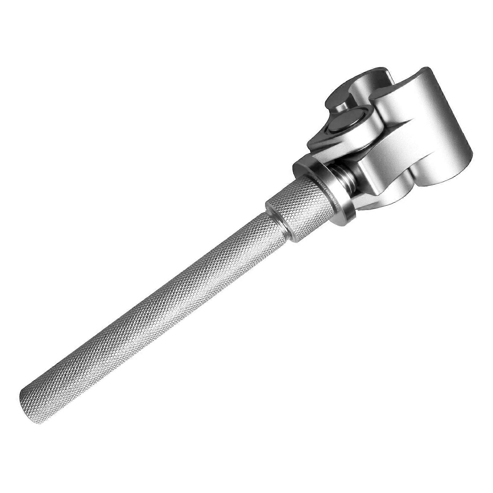 Adjustable Hinge Wrenches For Cabinet Door Repair Practical Metal Construction Universal Compatibility Multicolor