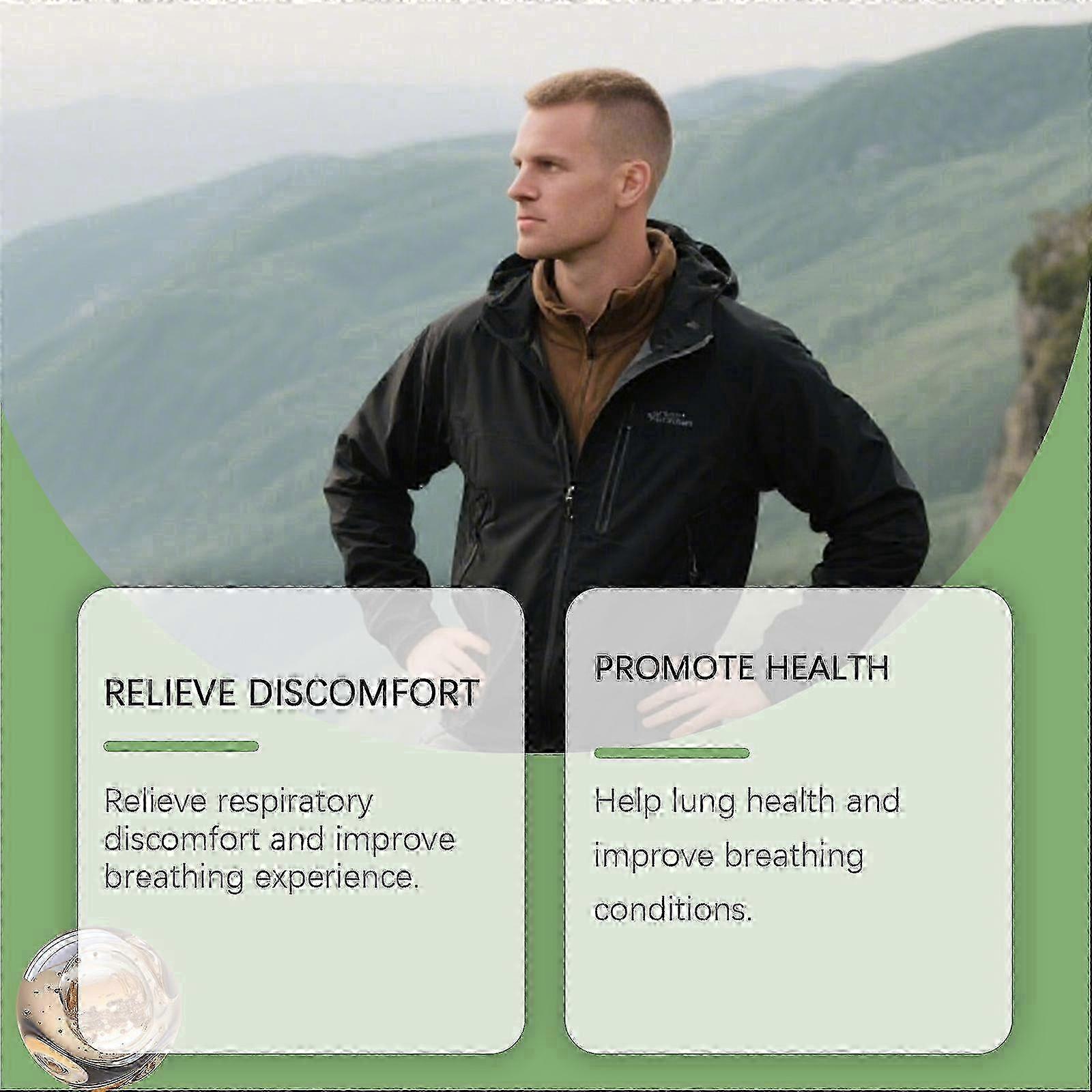 3x Lung Cleanse with Herbal Diffuser Pen