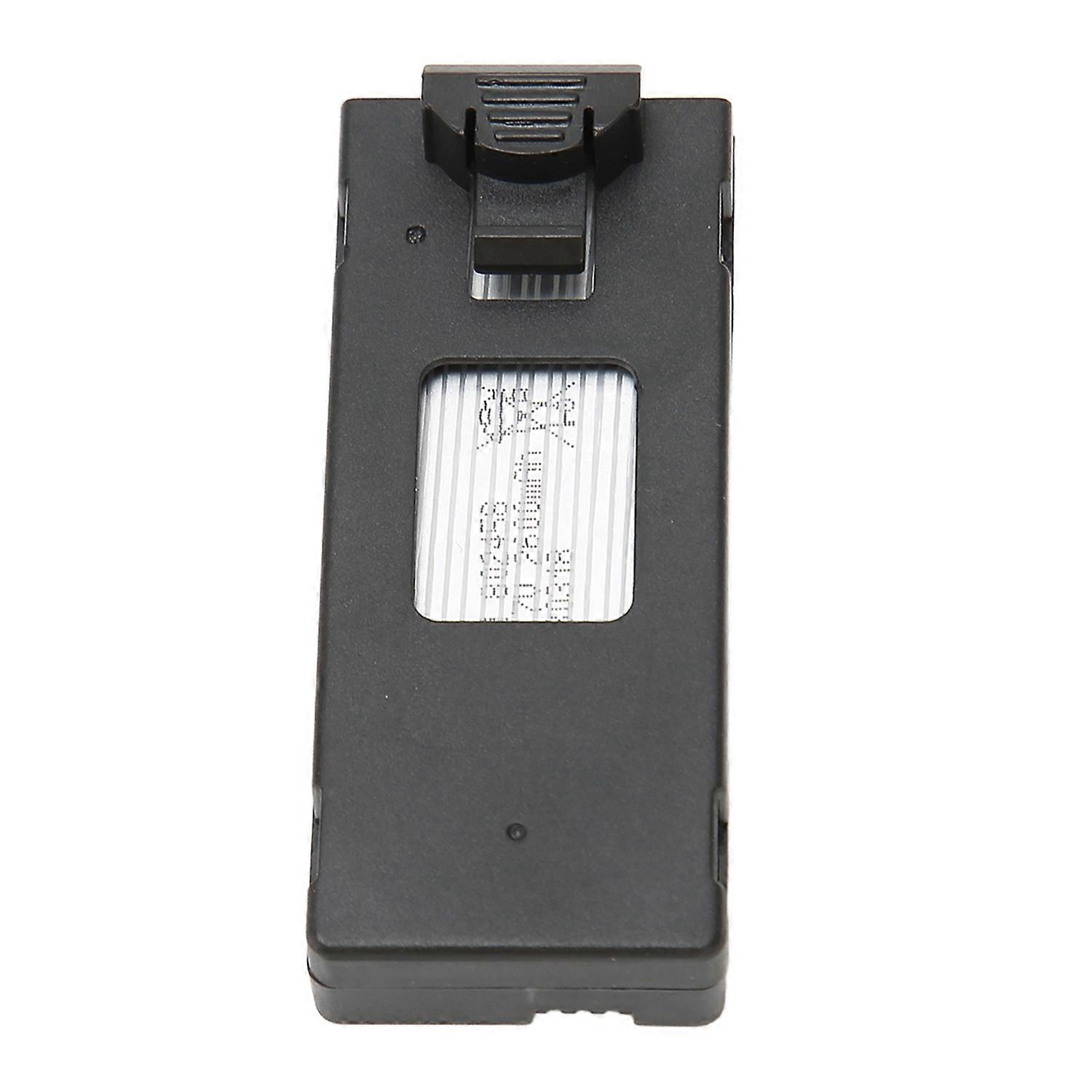 3.7V 2600mAh RC Drone Battery Stable UAV Replacement Battery for E88 E88PRO E88MAX E525 E99 E99PRO P