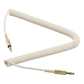 Kabel audio do głośnika Bluetooth Kabel połączeniowy Telefon komórkowy Podwójny kabel audio 3,5 mm Akcesoria stereo B