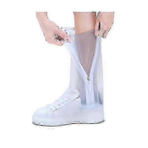 Non-Slip Rain Boot Covers For Work Outdoor Waterproof Shoe Protector