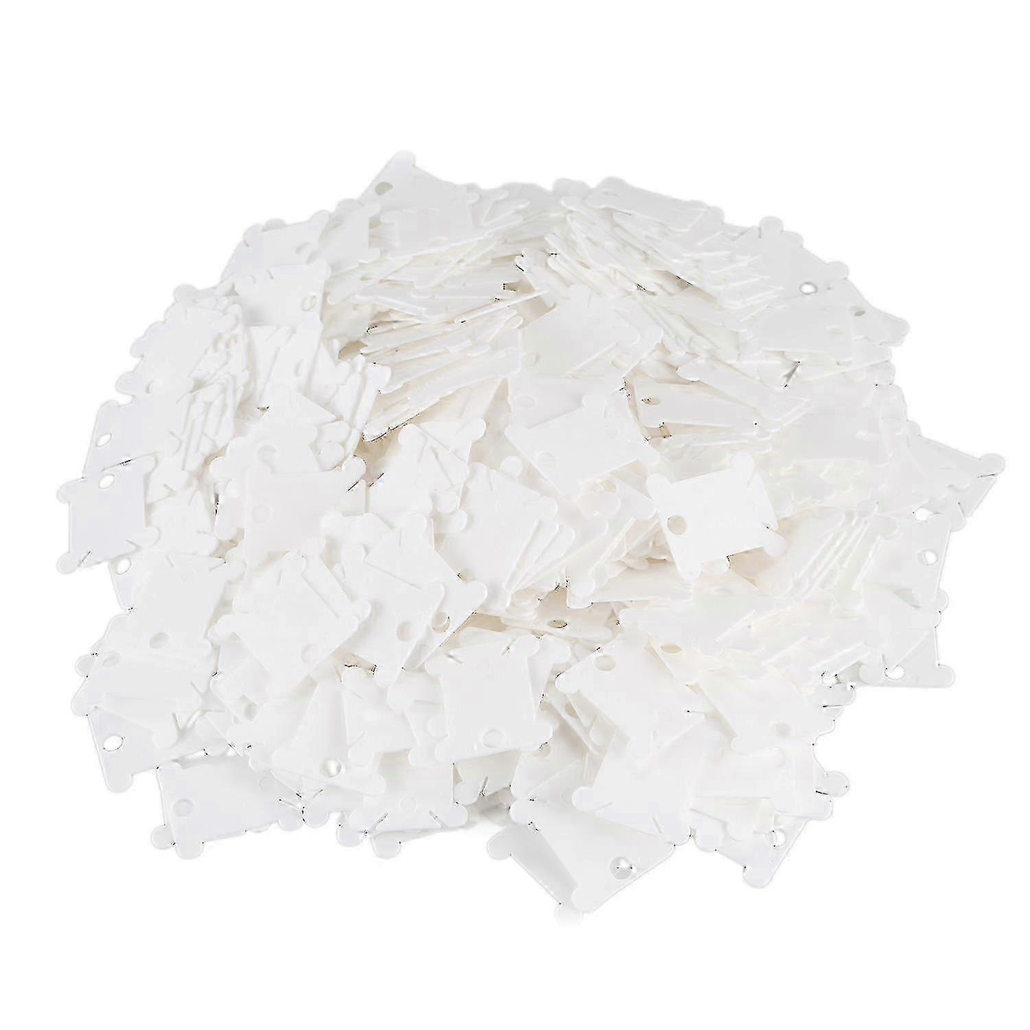Plastic Floss Bobbins, 1000-Piece