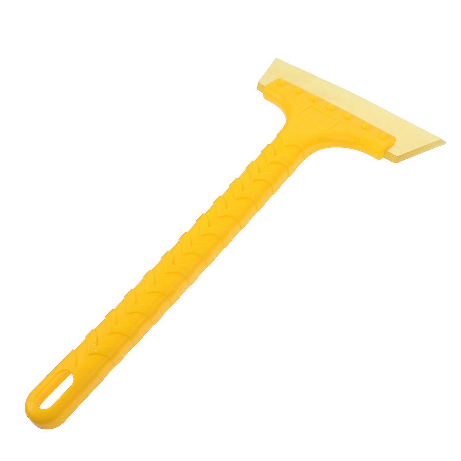 Short Handle Snow Scraper Car Snow Scraper Ice Cleaner Snow Cleaner For Windshield