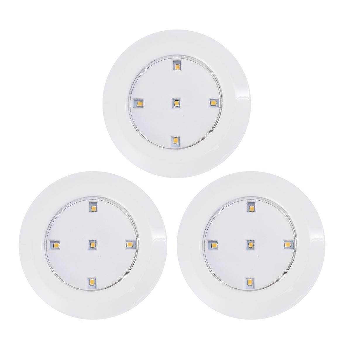 Wardrobe Light LED Wireless Dimmable Night Light 9Pcs Set