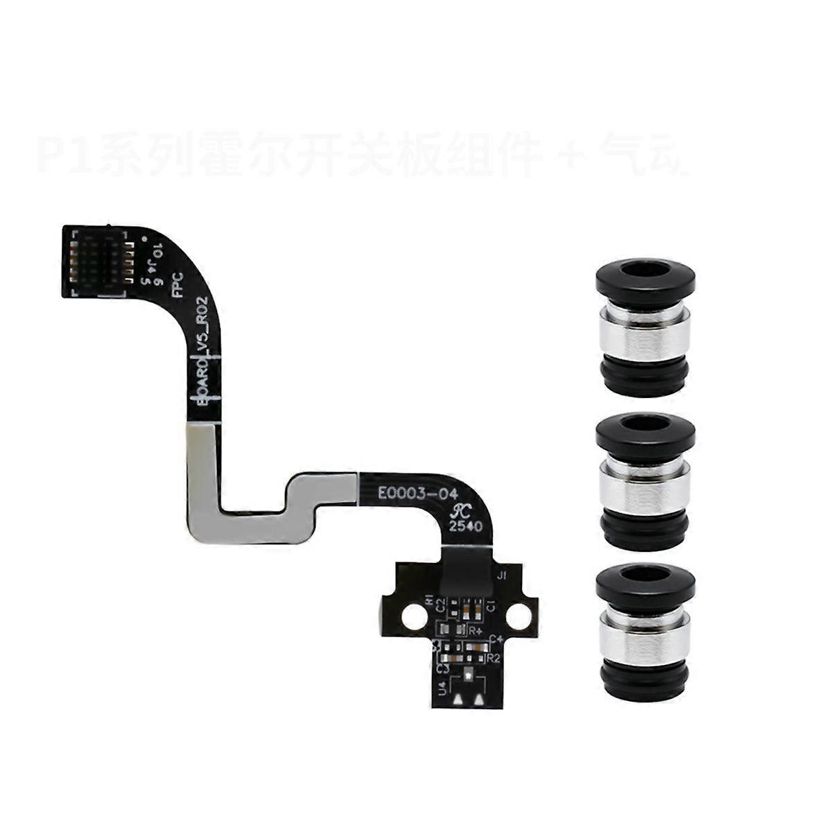 For P1S Extruder Filament Sensor with Pneumatic Connector