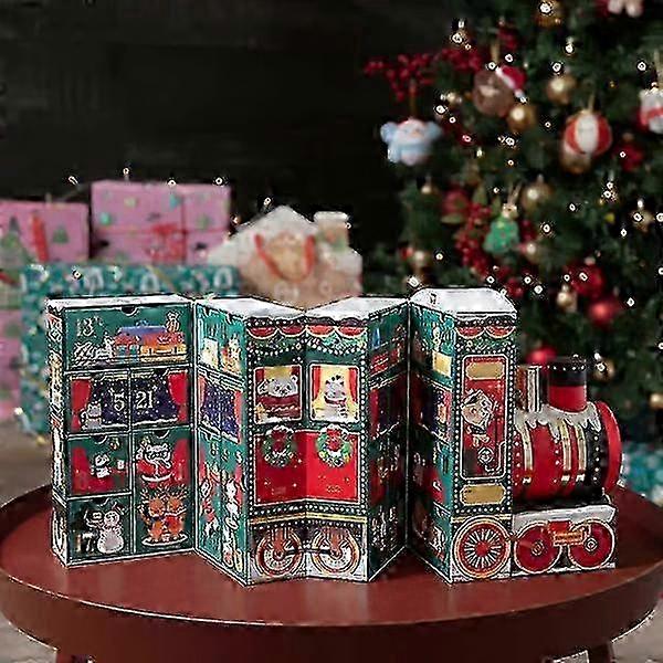 Ημερολόγιο Advent Dream Express 2025