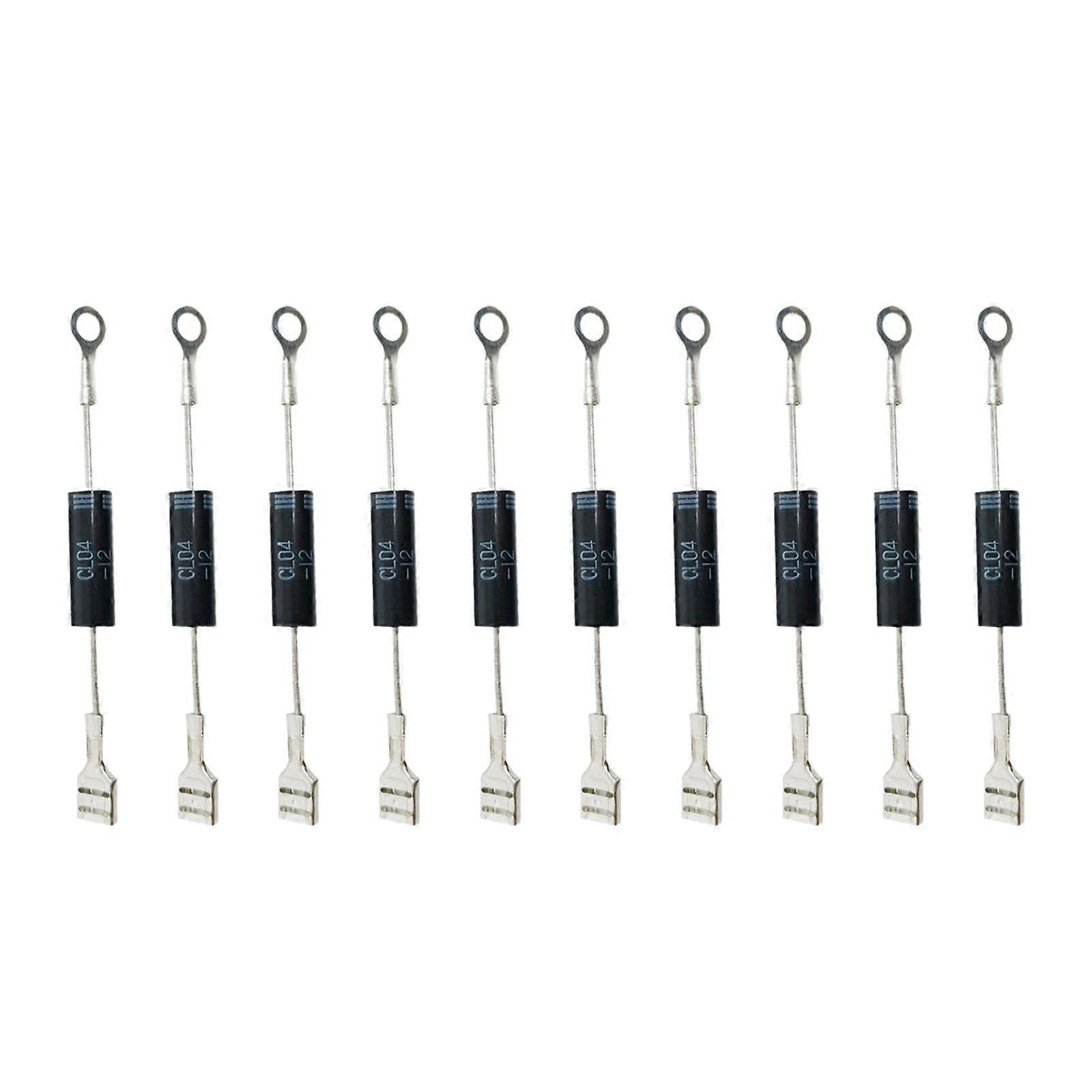10pcs Microwave Diode 12KV General High-voltage Microwave Models