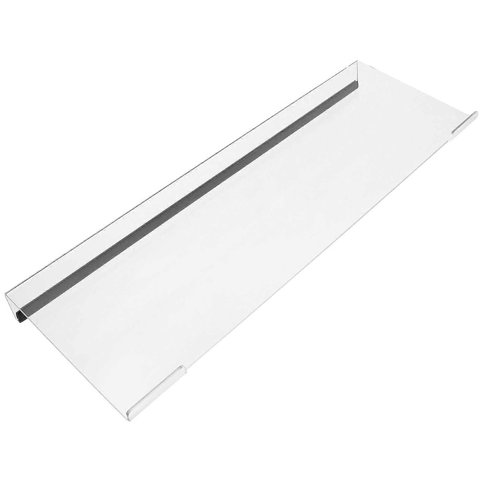 Computer Keyboard Stand Transparent Anti-slip Bracket Keyboard Stand For Desk