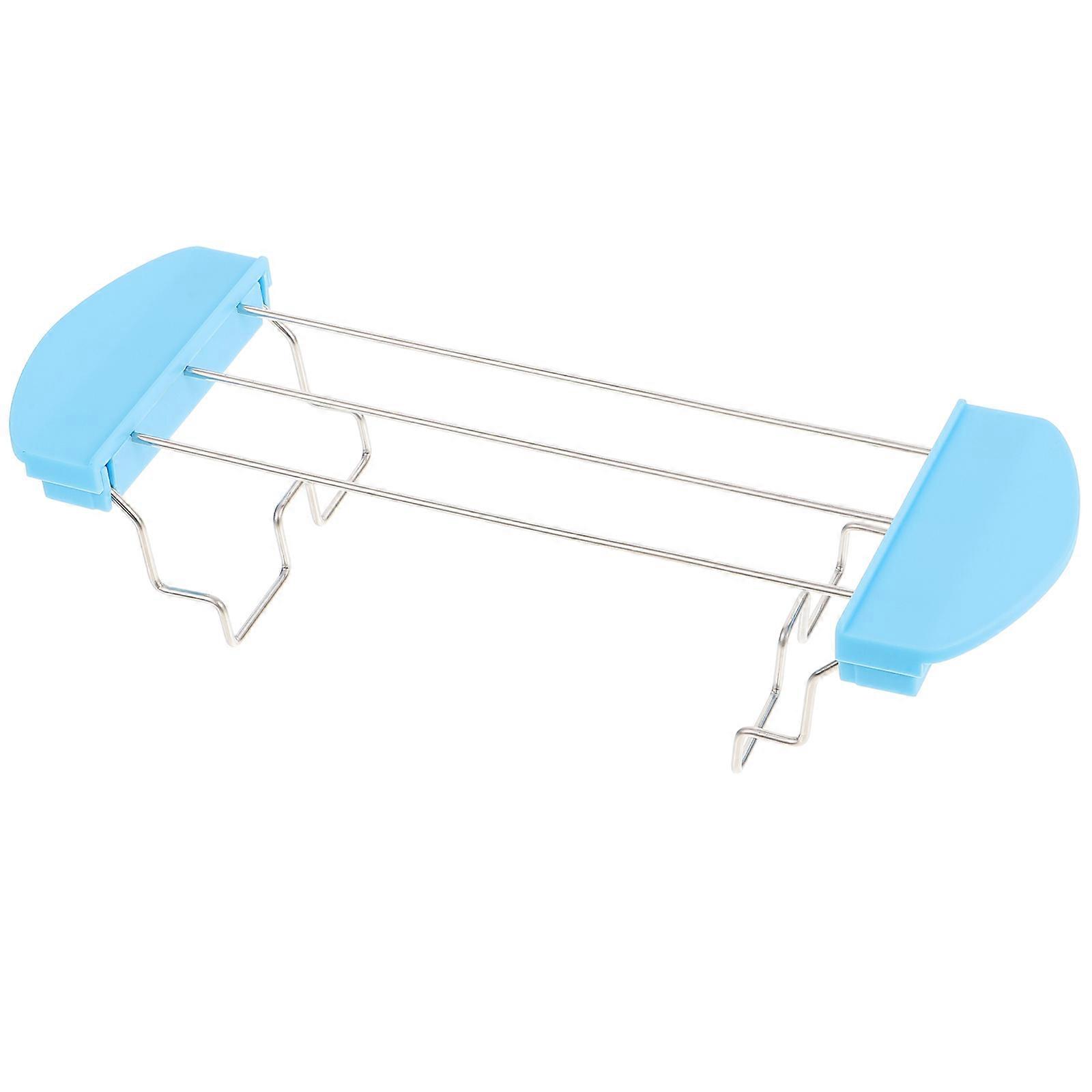 Toaster Warming Rack Bread Rack Sandwich Rack Holder Griddle Grill Warming Rack Toaster Accessory