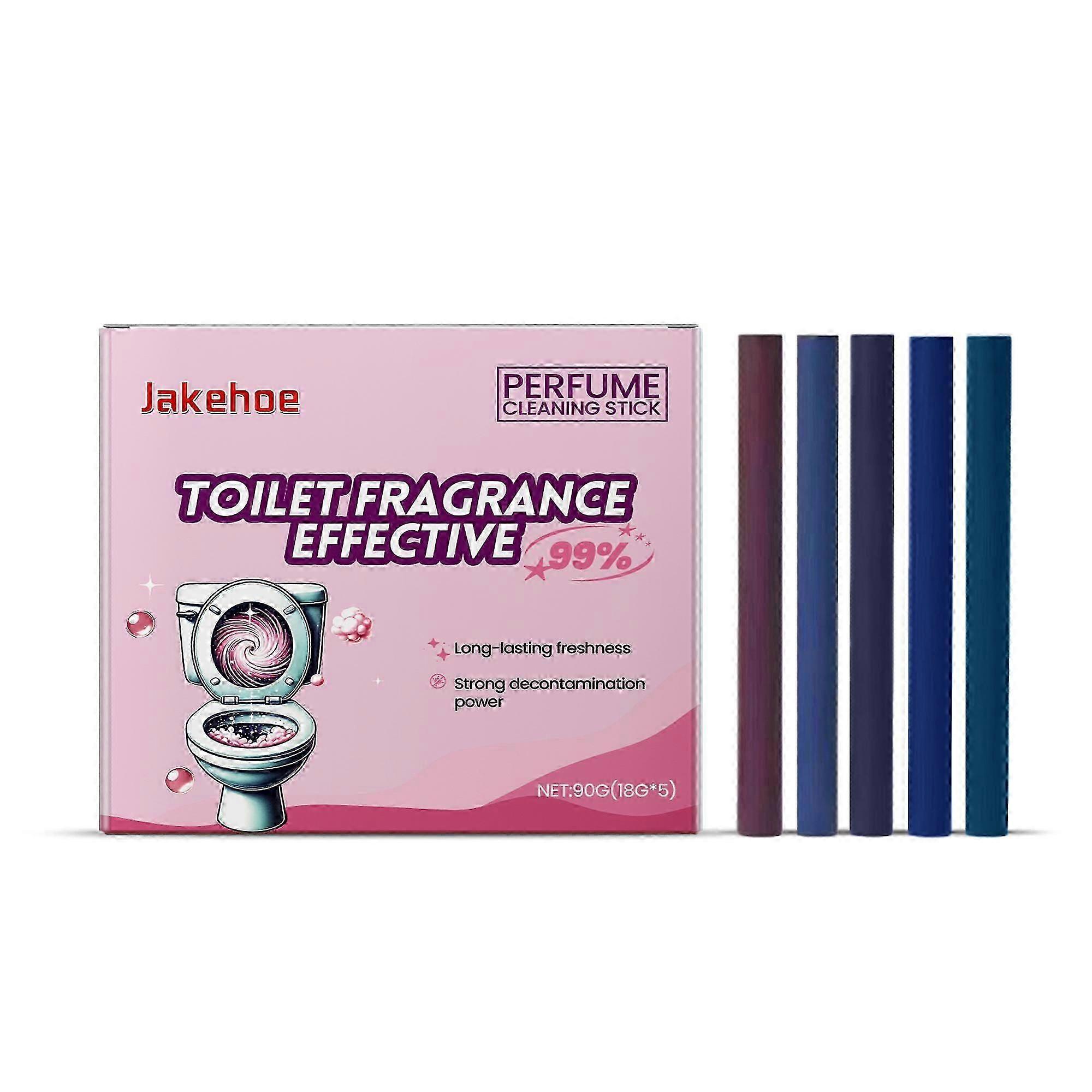 Toilet Cleaning Stick effectively removes dirt and grime