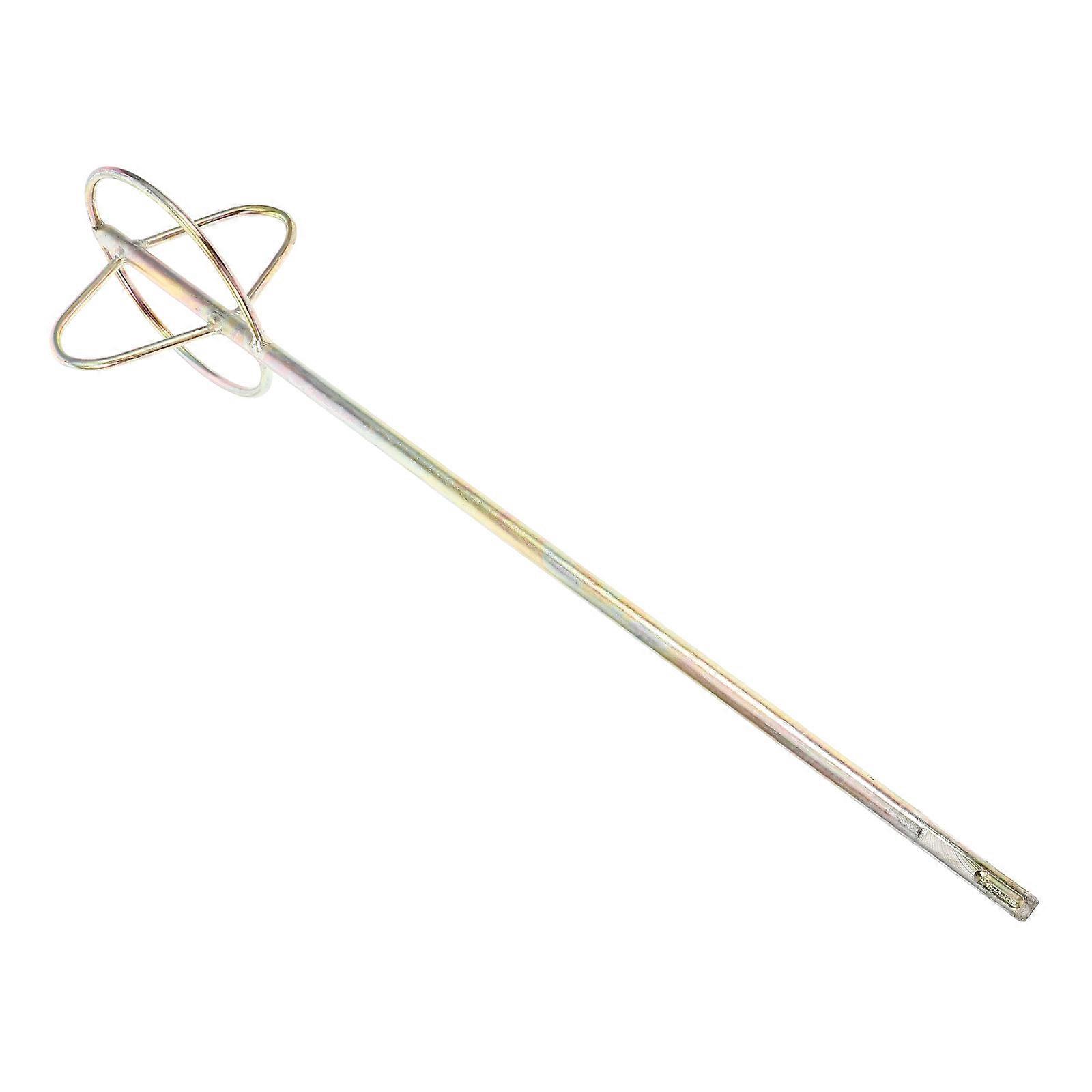 Paint Mixer Drill Attachment for Mixing Durable Cement Mixing Tool