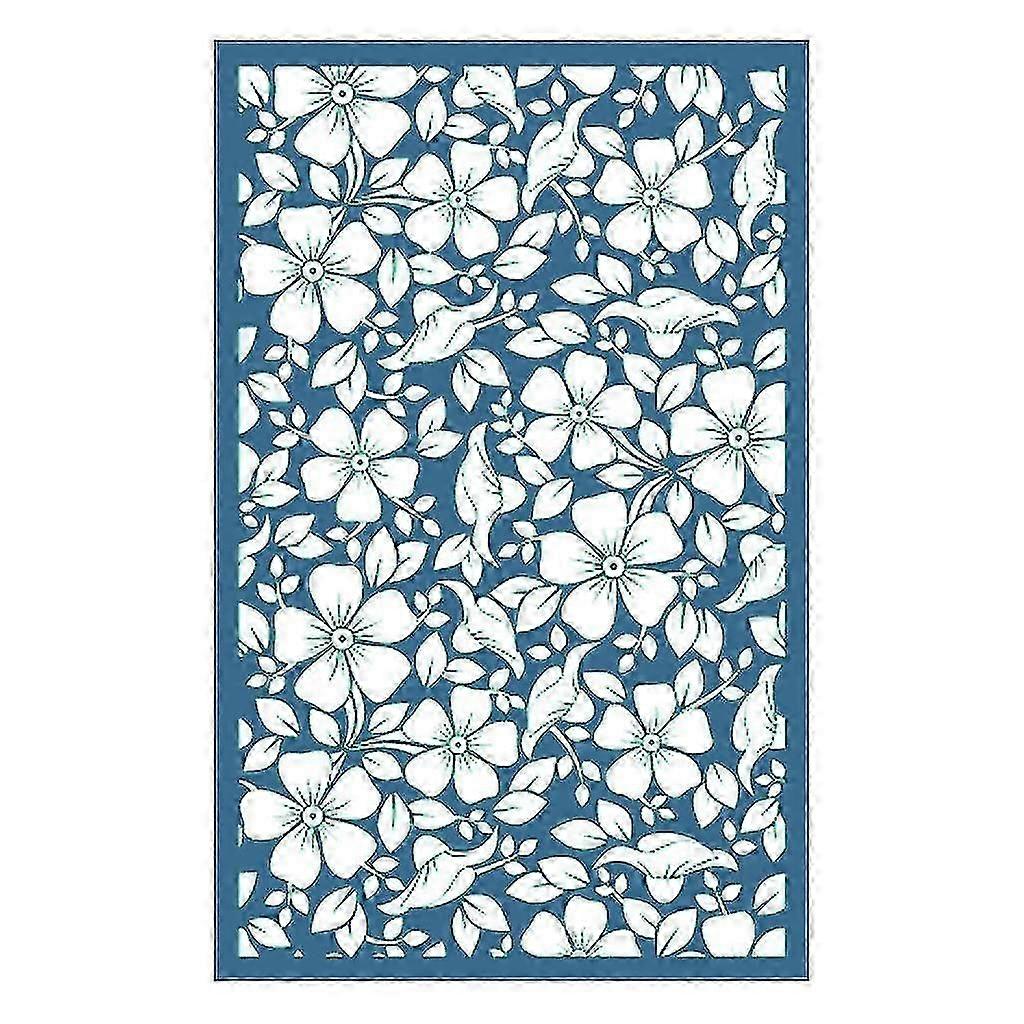 Silk Screen Stencils Reusable Silkscreen-mesh-screen Printing For Diy Earrings