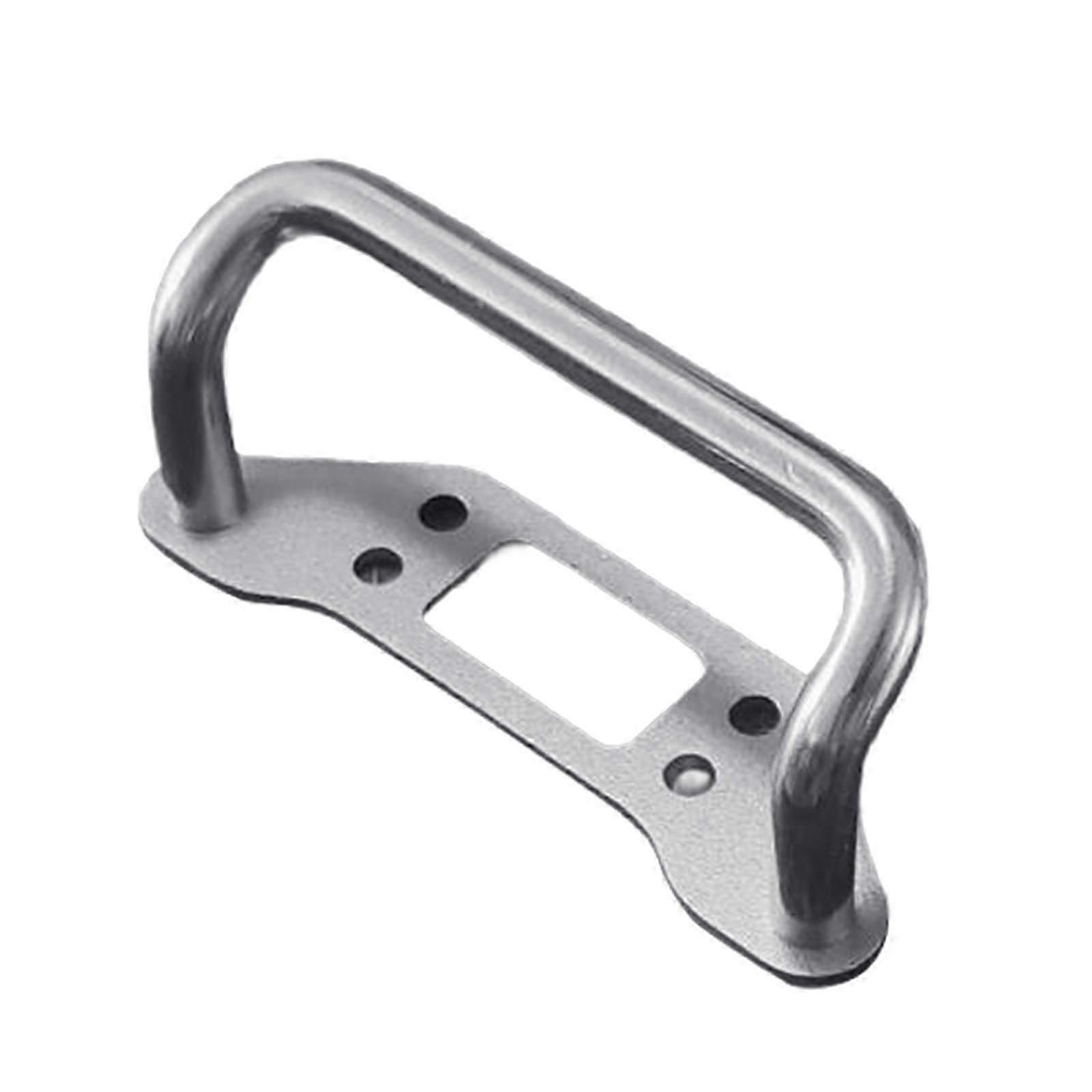 لوح التزلج الكهربائي مقبض الفولاذ المقاوم للصدأ Longboards تحمل مقبض الملحقات المحمولة لوح التزلج الطويل