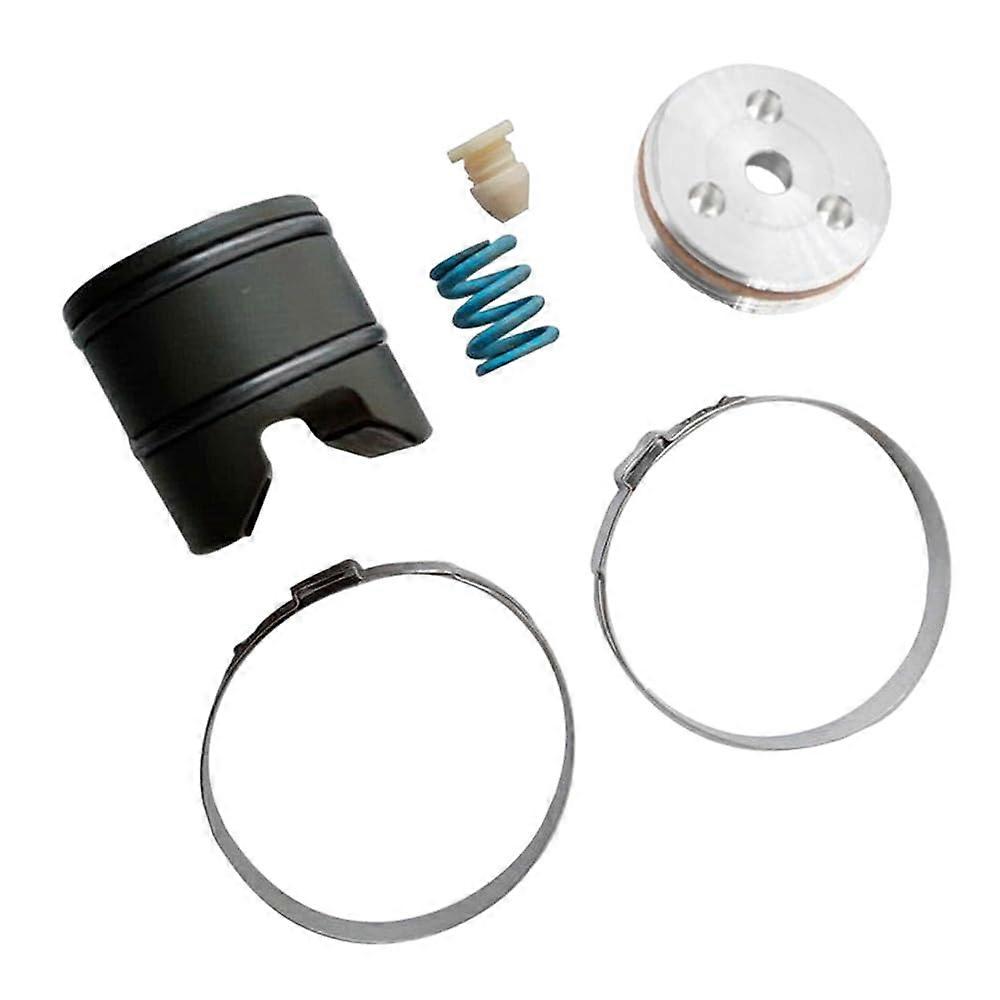 Compatible with BMW 32106891974 Steering Rack Kit, Leak-Proof High Temp Seal, Extended Service Life