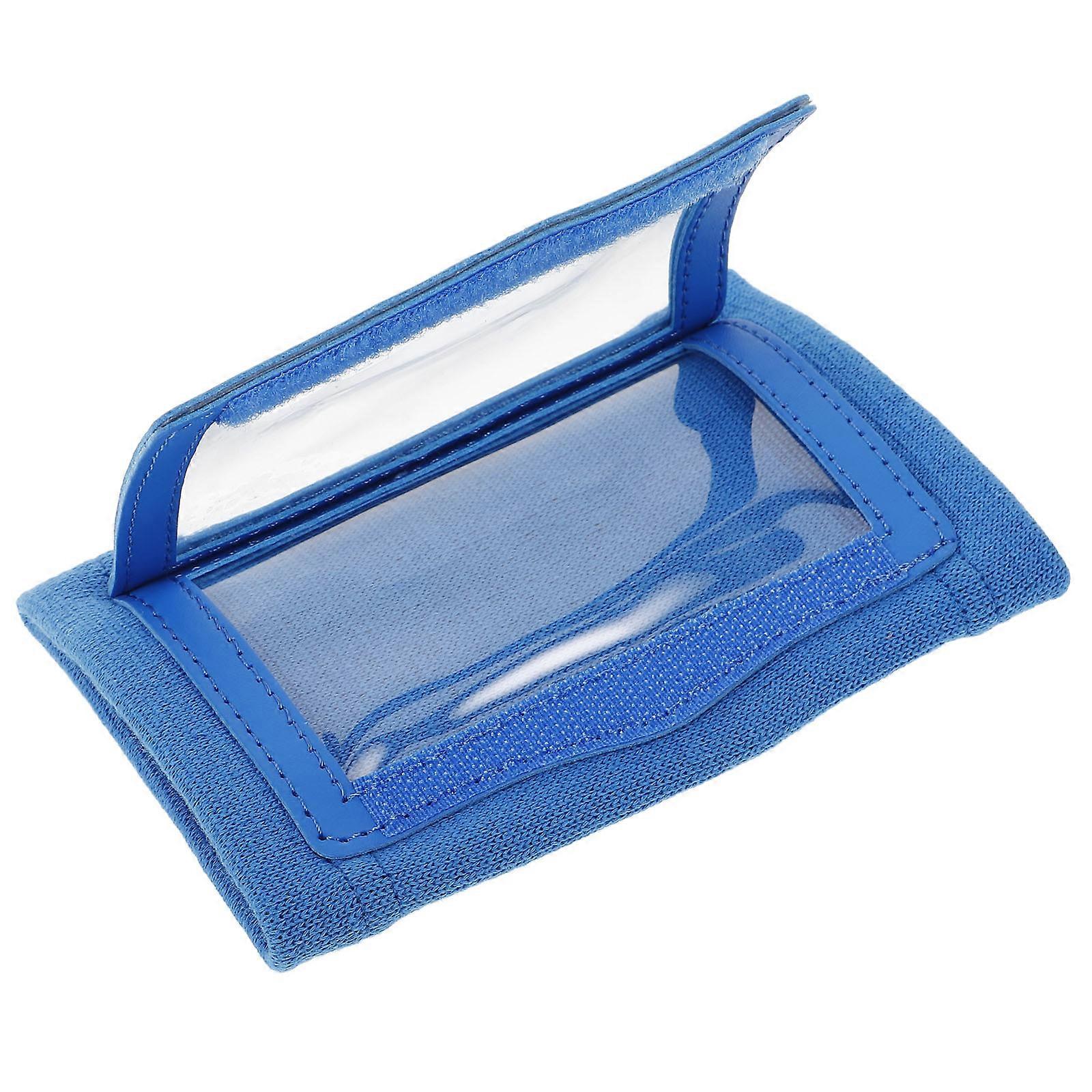 Elastic Football Arm Bands Strategy Wristband Comfortable Cotton Material For Long Hours Of Use 1Pack