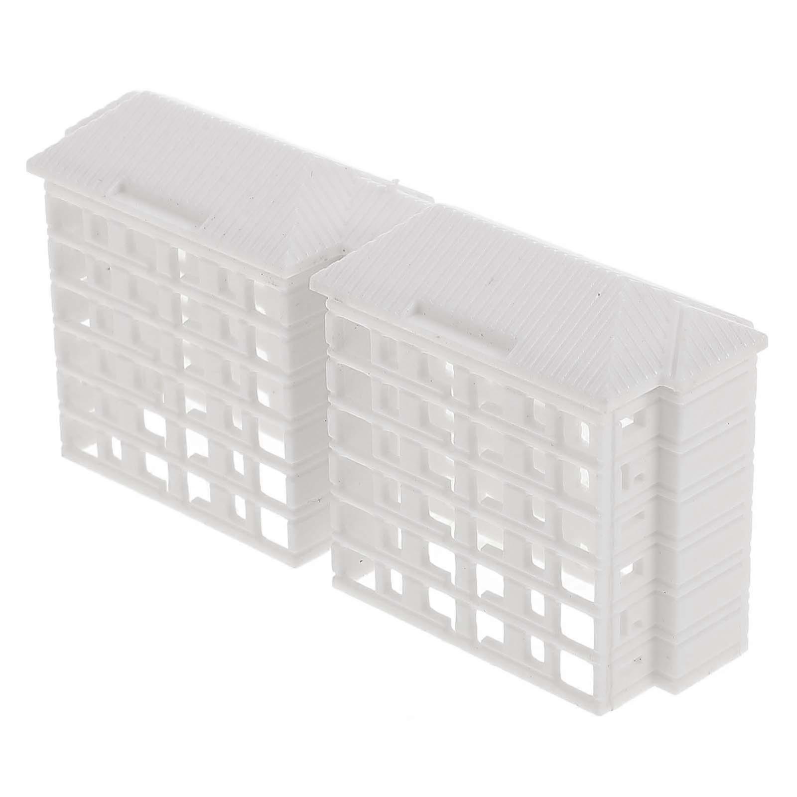 Miniature Building Mini Architecture House Model for DIY Decoration