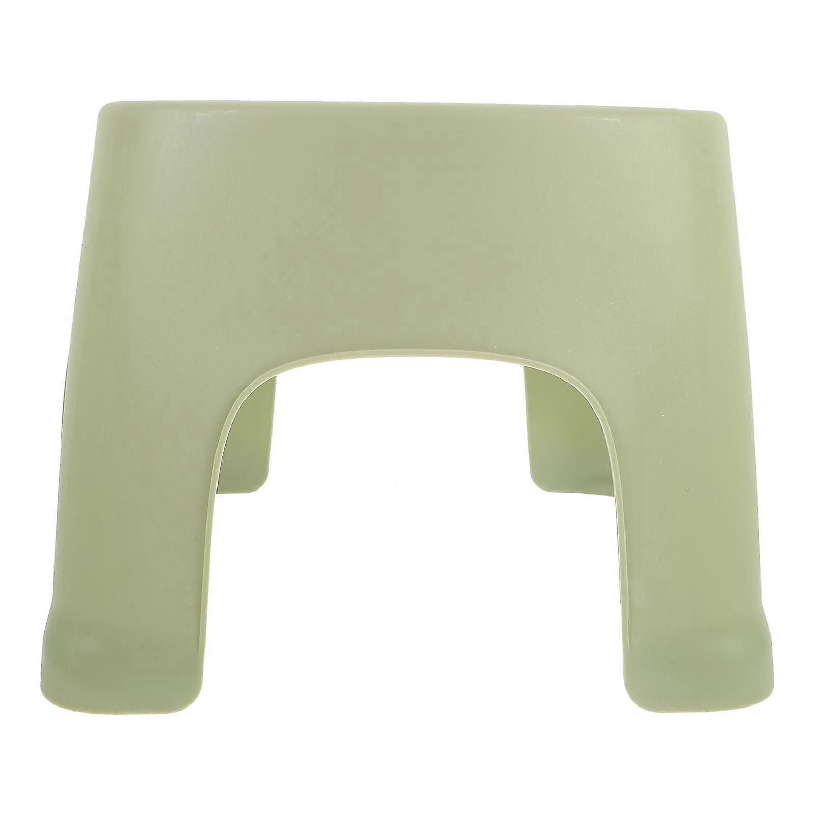 PVC Kids Step Stool Bathroom Foot Stool for Home Use 3Pcs Set