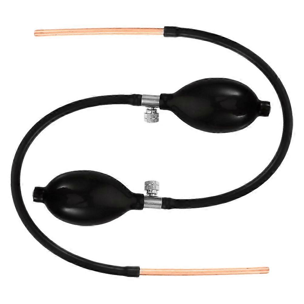 2PCS Sugar Blowing Pump Kit for Candy Tools and Blown Sugar Work Cuisine