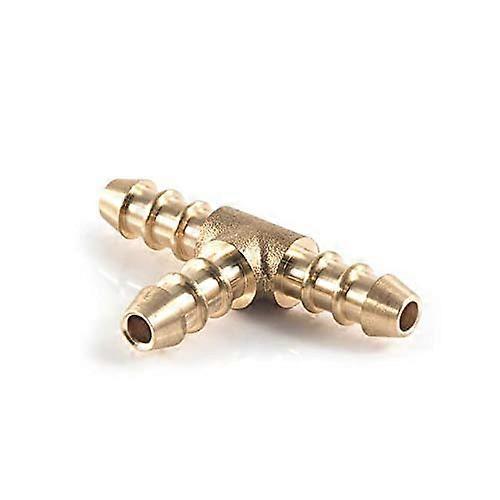 8mm LPG Gas Hose Connector TPiece Nozzle for Fulham 3Way Propane Hose Fitting Secure Connection