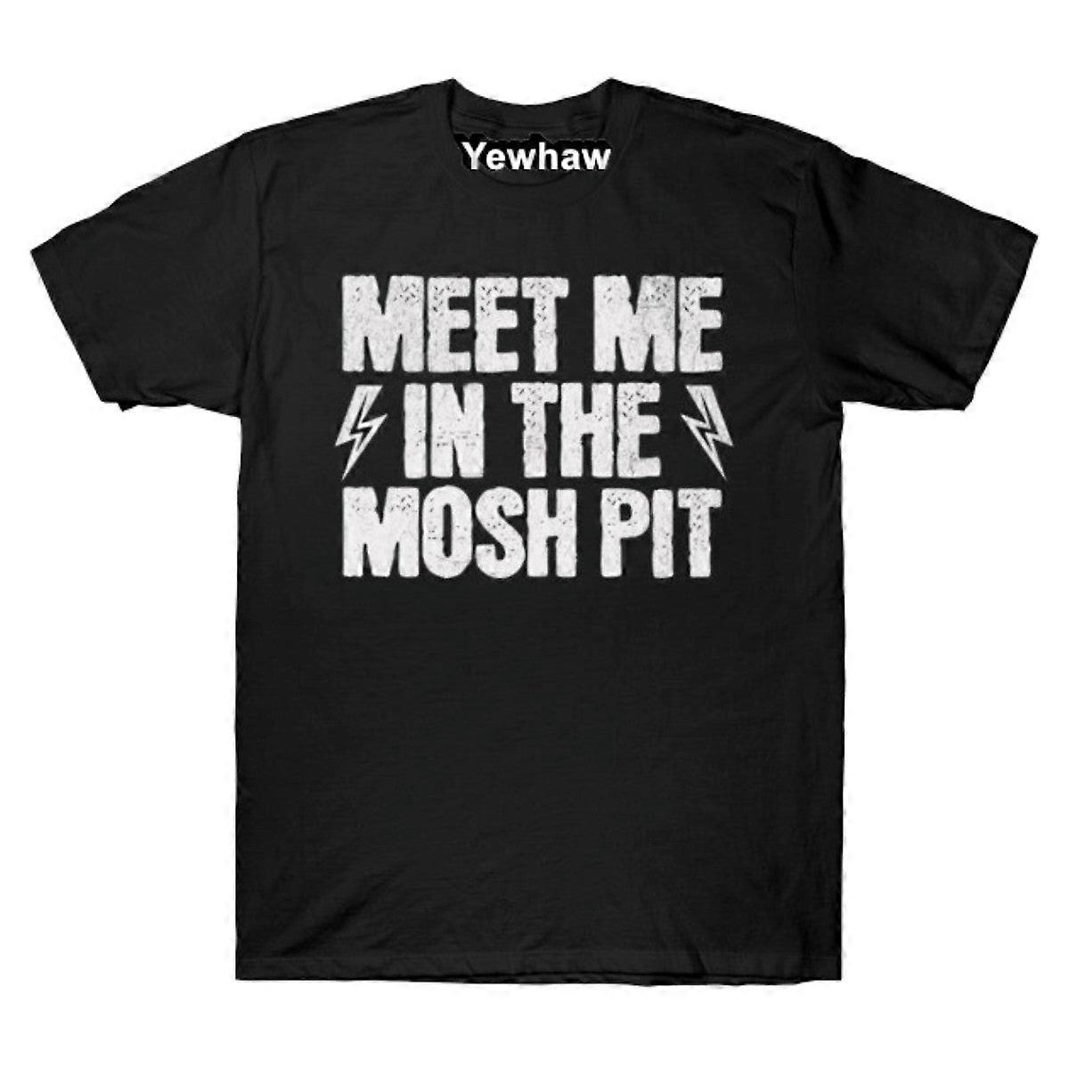 Meet Me In The Mosh Pit T-shirt