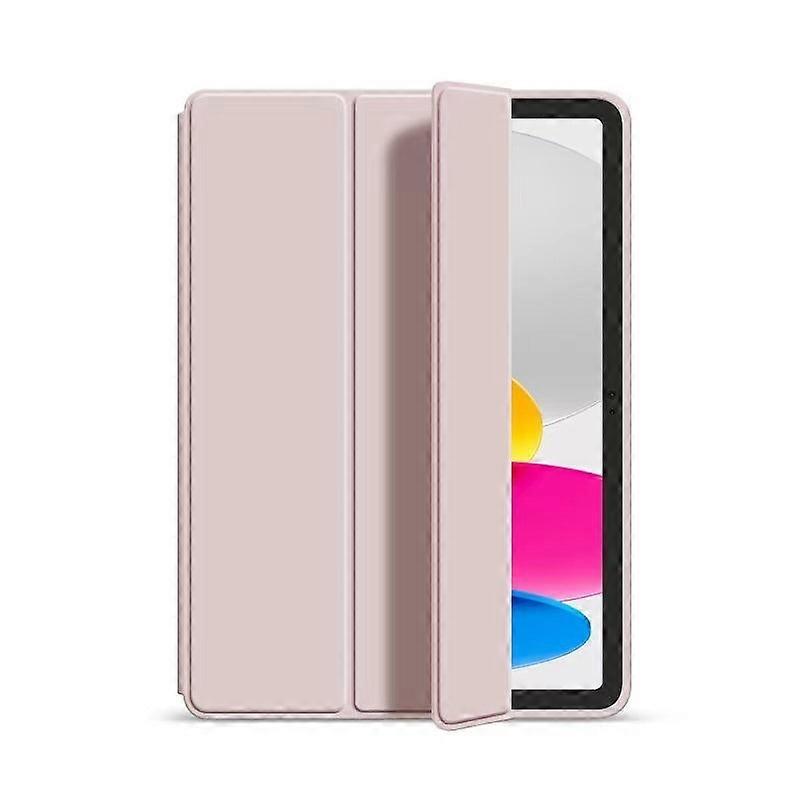 Capa elegante para iPad 2/3/4, modelos relativamente impopulares, cor areia/pó (polegadas).