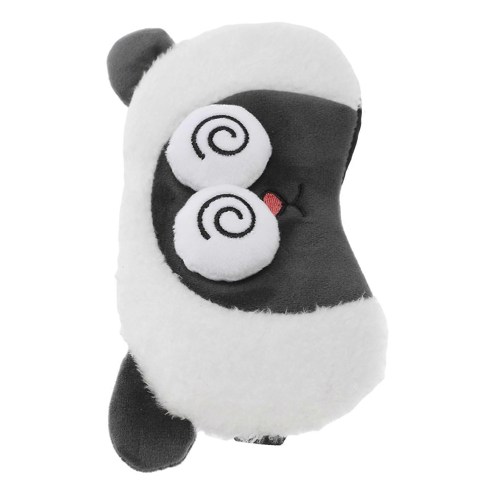 Sheep Plush Sleep Mask for Relaxation and Light Blocking