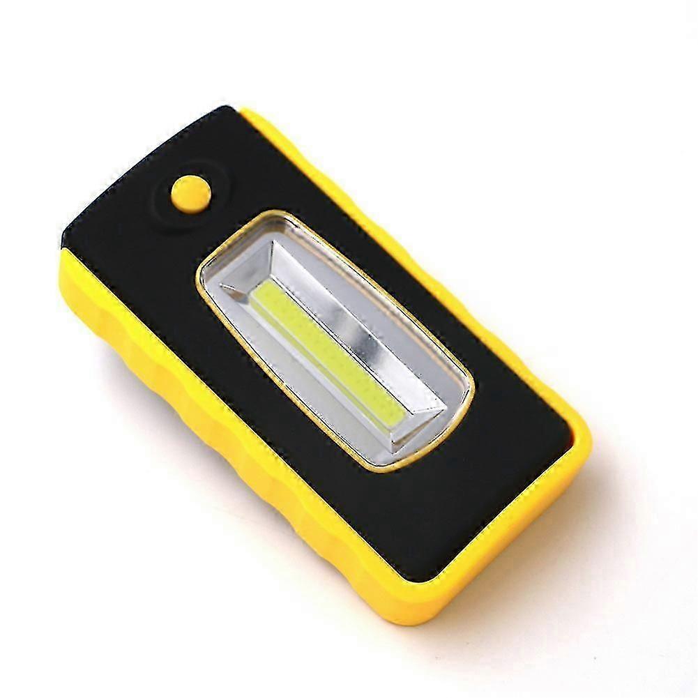 Corn Stick Flashlight Emergency Light With Hook Magnet