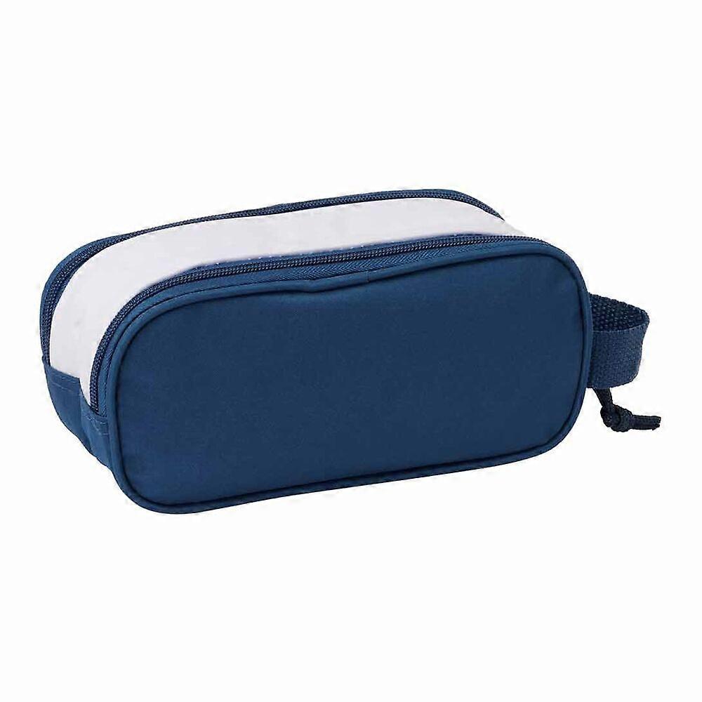 3D double pencil case for school, office or art supplies