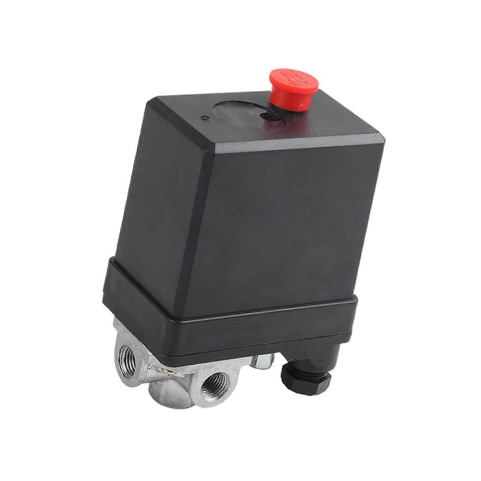 Air Compressor Pressure Switch 0.8MPa Regulating Valve for Automatic Pressure Control