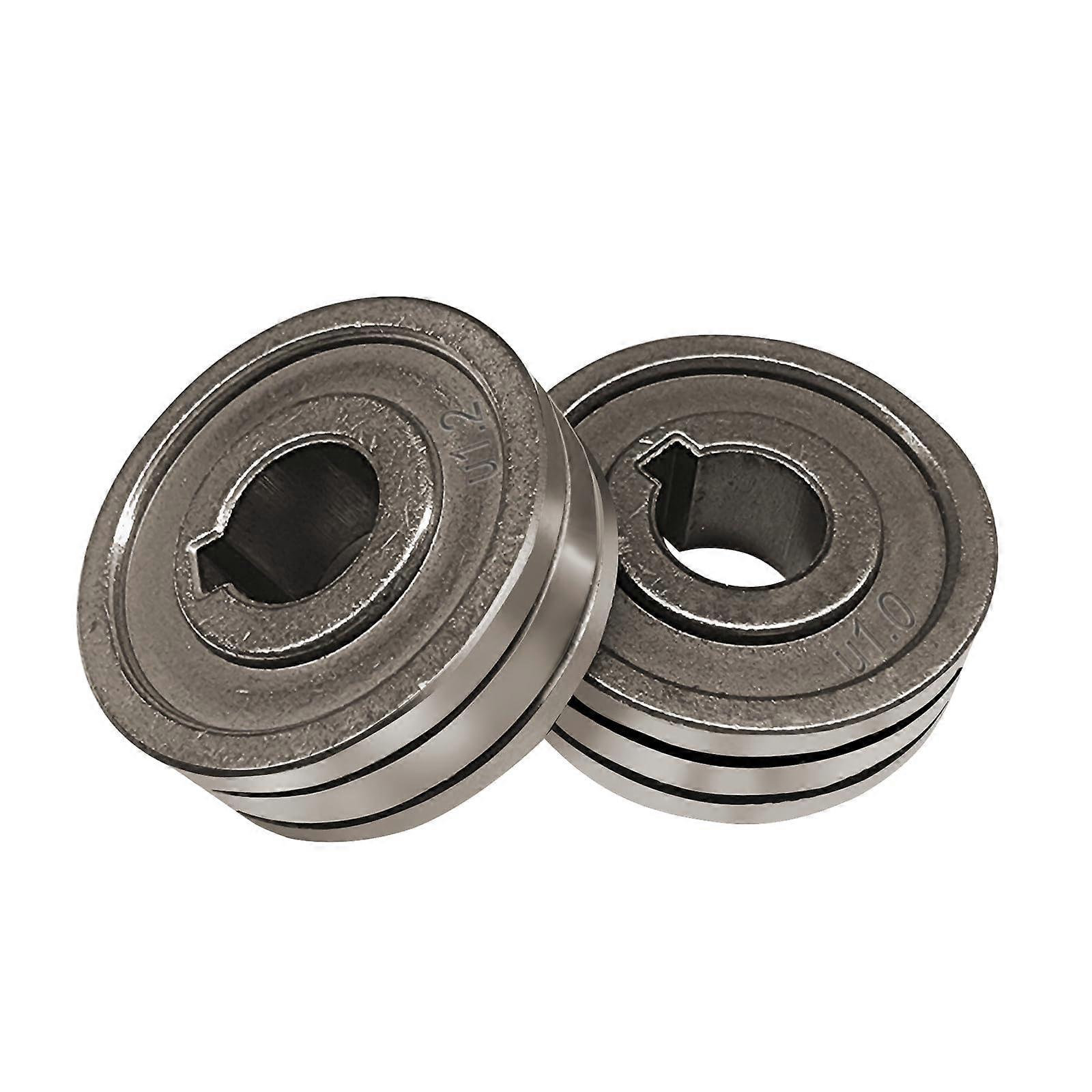 MIG Welder Drive Roller .035/.050 UGroove for MIG200 Wire Feed Replacement Accurate Control