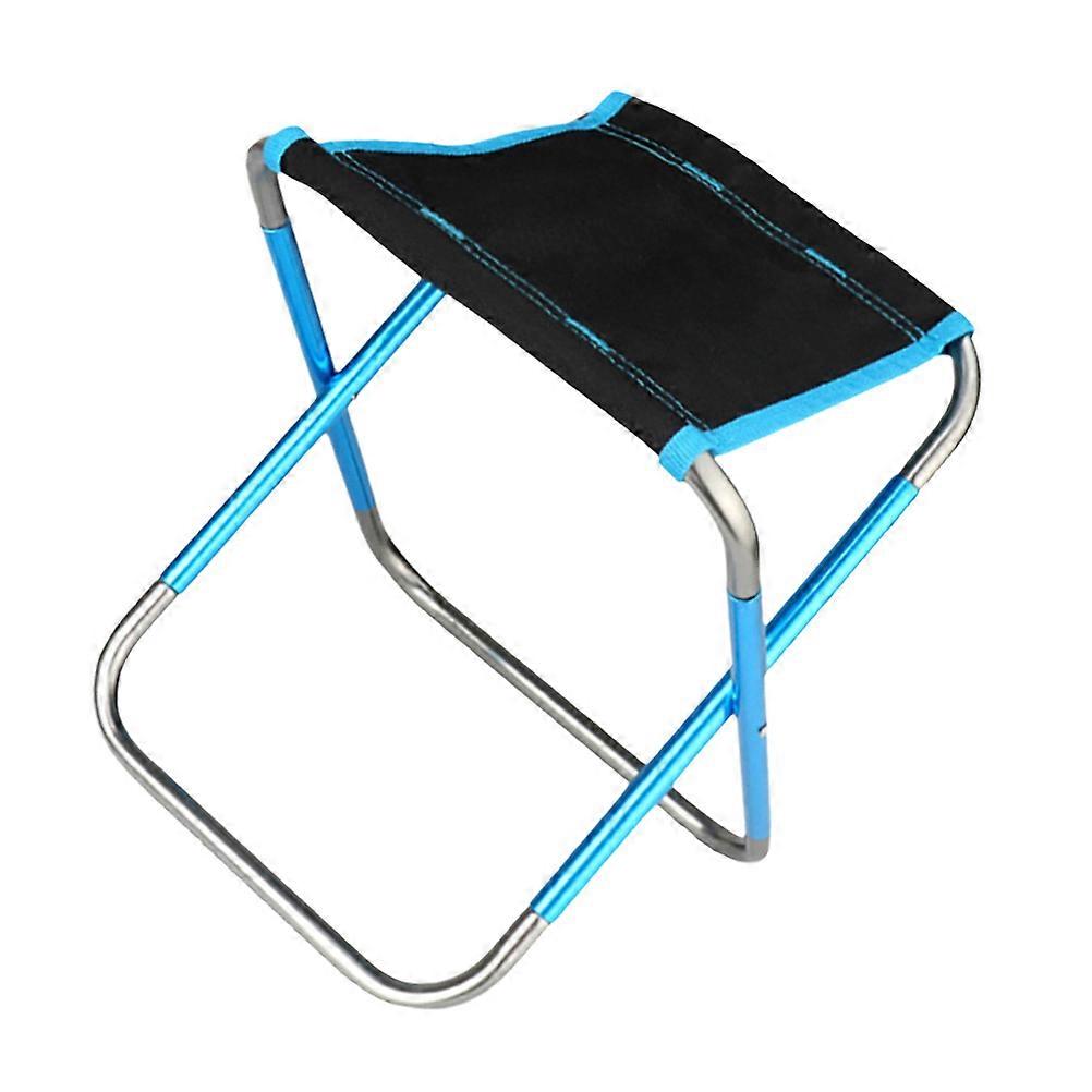 Outdoor Folding Stool Multi-Function Camping Stool Suitable for Use