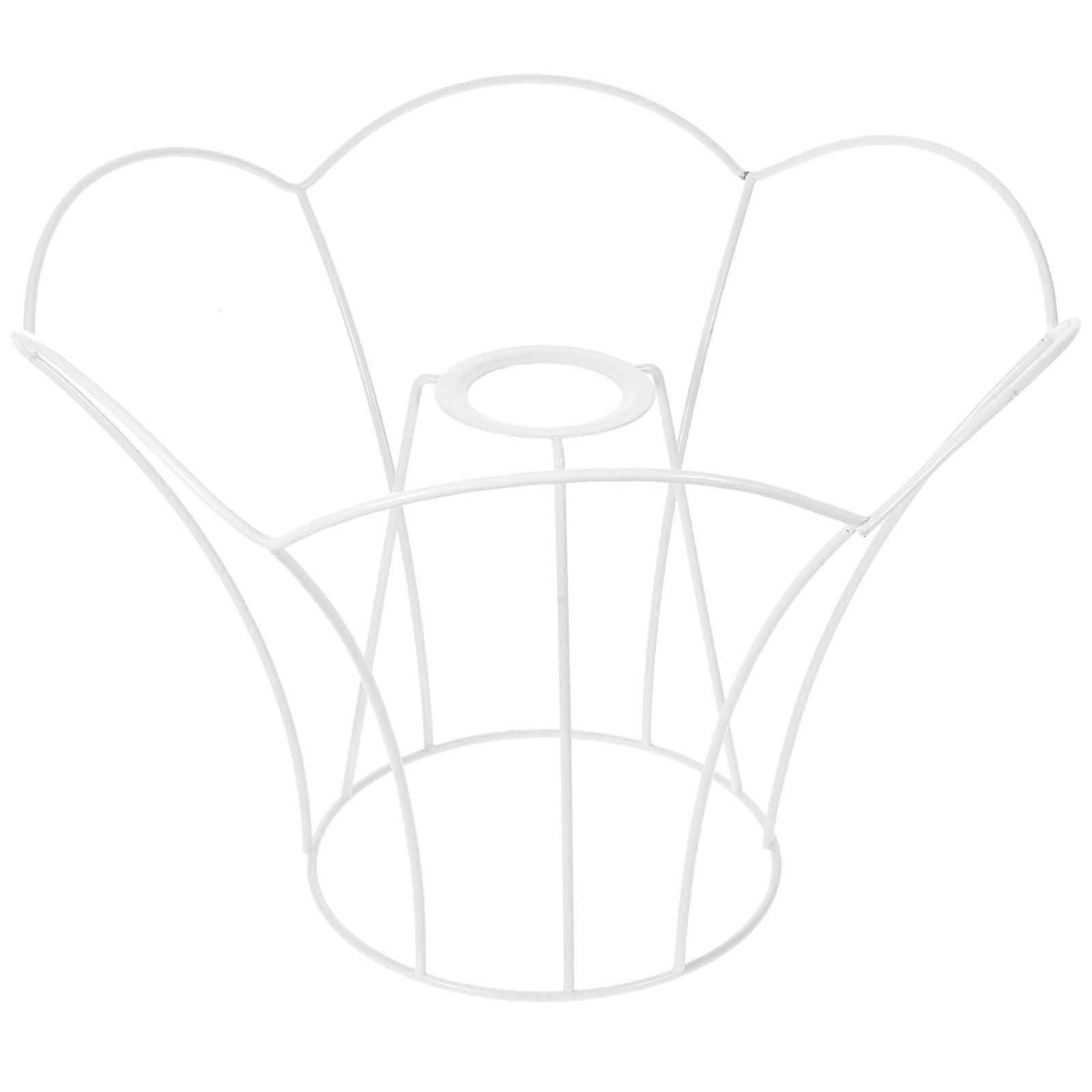 Tai Pei Jian Lampshade Frame for Table Lamp DIY Frame