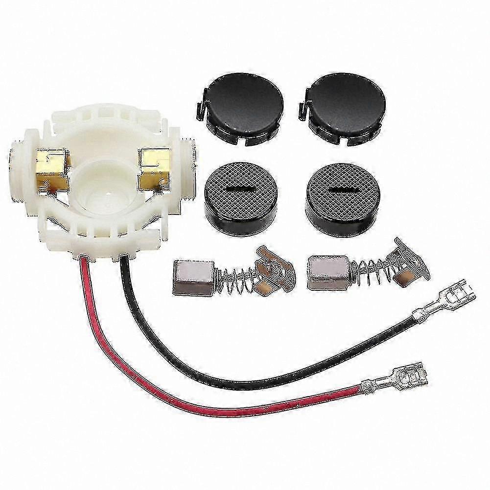 Carbon Brush Holder Kit Compatible with Angle Grinders and Power Tools