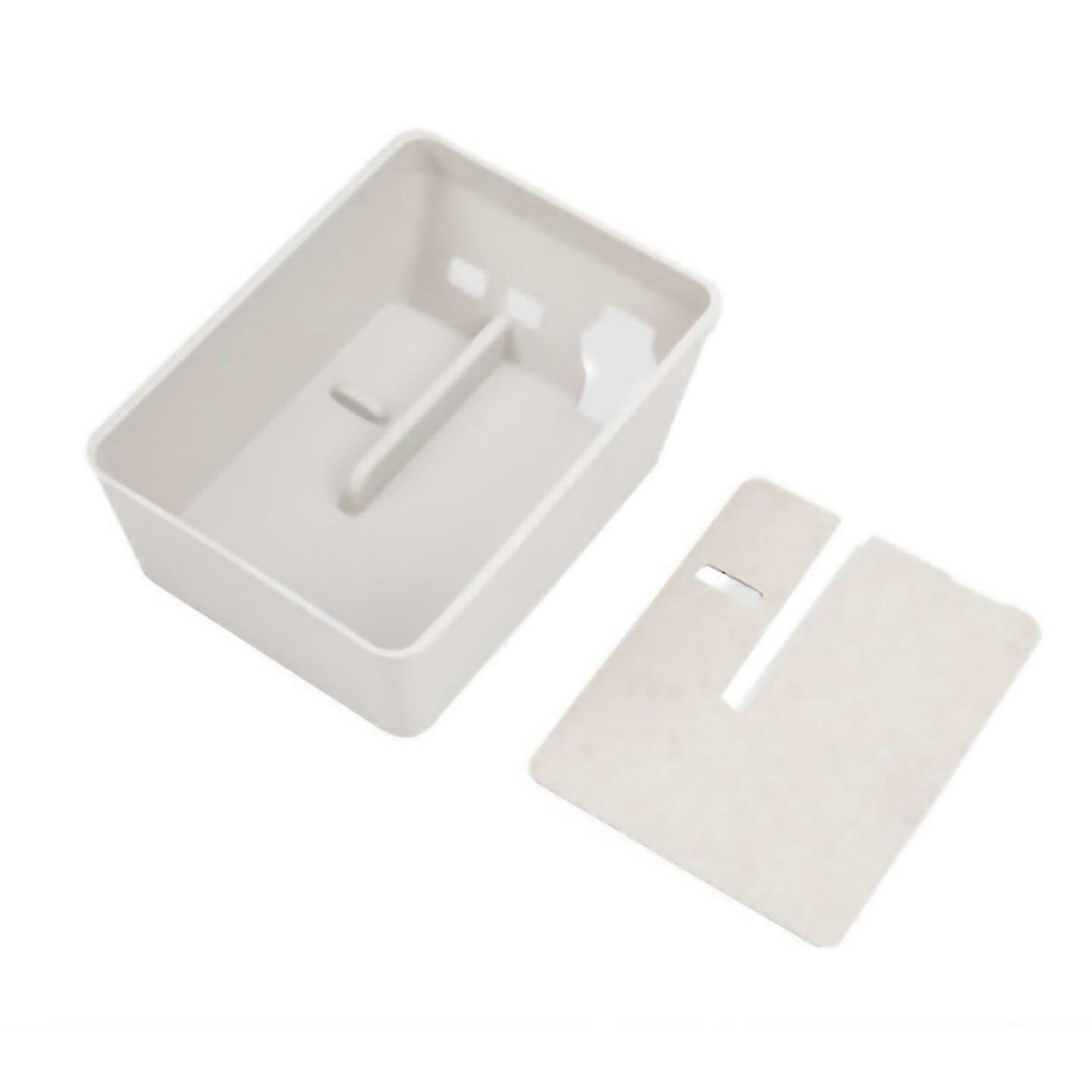 For Car Armrest Box Storage Box Central Control Storage Box Car Interior