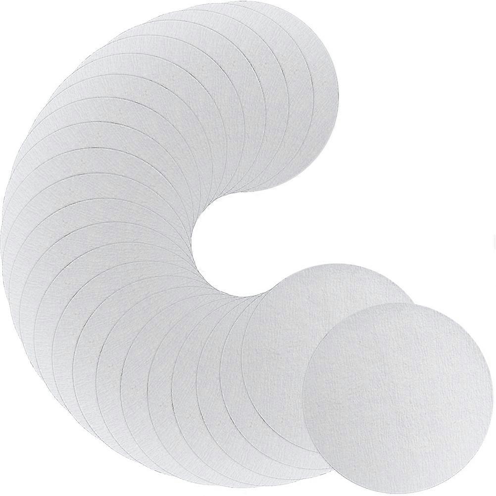 Espresso Filter Paper Coffee Machine Fine Filtration Maintain Taste 100Pack