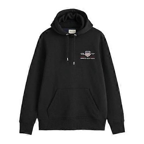 Gant Mens Archive Shield Hoodie