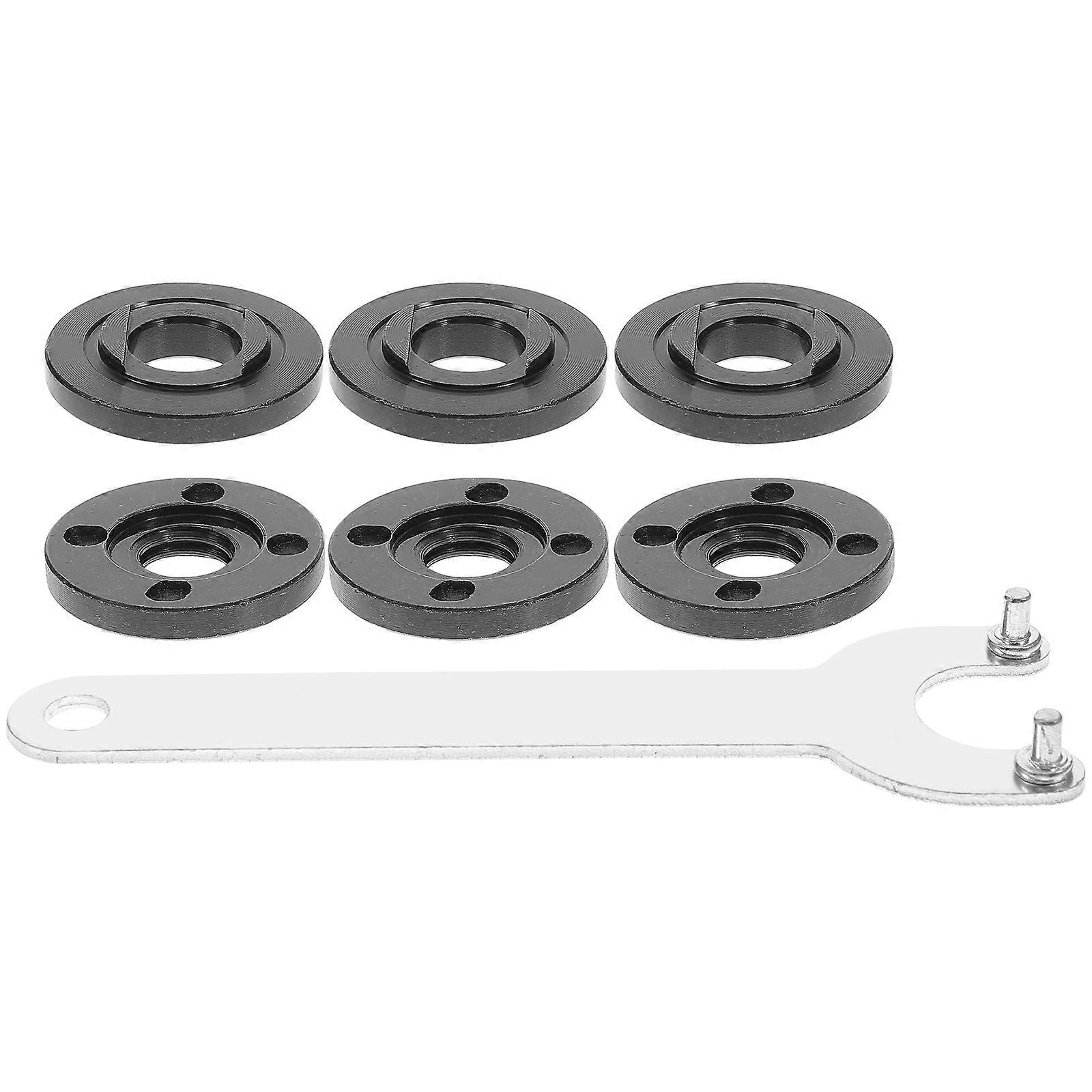 Angle Wrench Grinder Nut Set Compatible with Makita for Car 5Sets