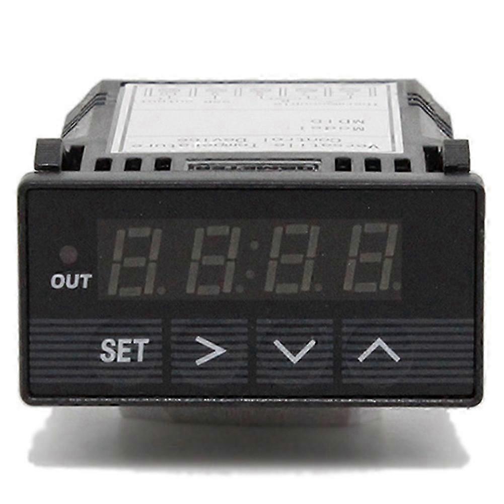 XMT-7200 48x24mm Programmable Digital PID Temperature Controller with Built-in 5A Solid State Relay XMT7100 PT100