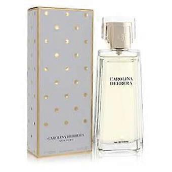  Carolina Herrera by Carolina Herrera - Eau De Toilette Spray 3.4 oz - Women 