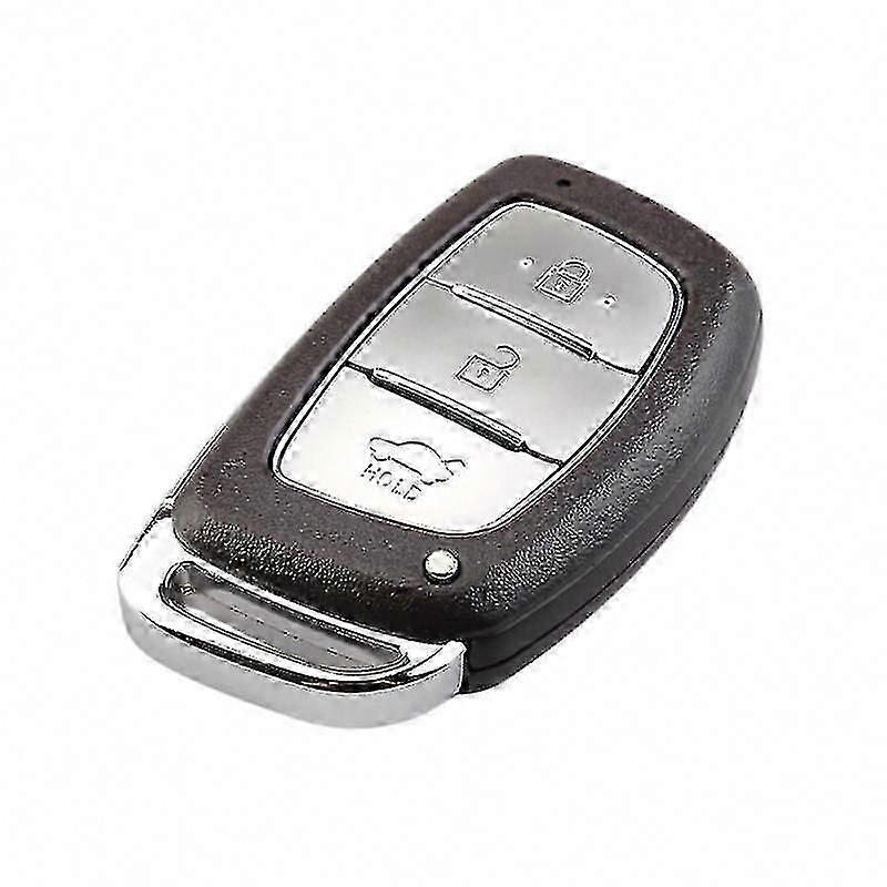 Hyundai 3-Button Replacement Remote Key Fob for Vehicles